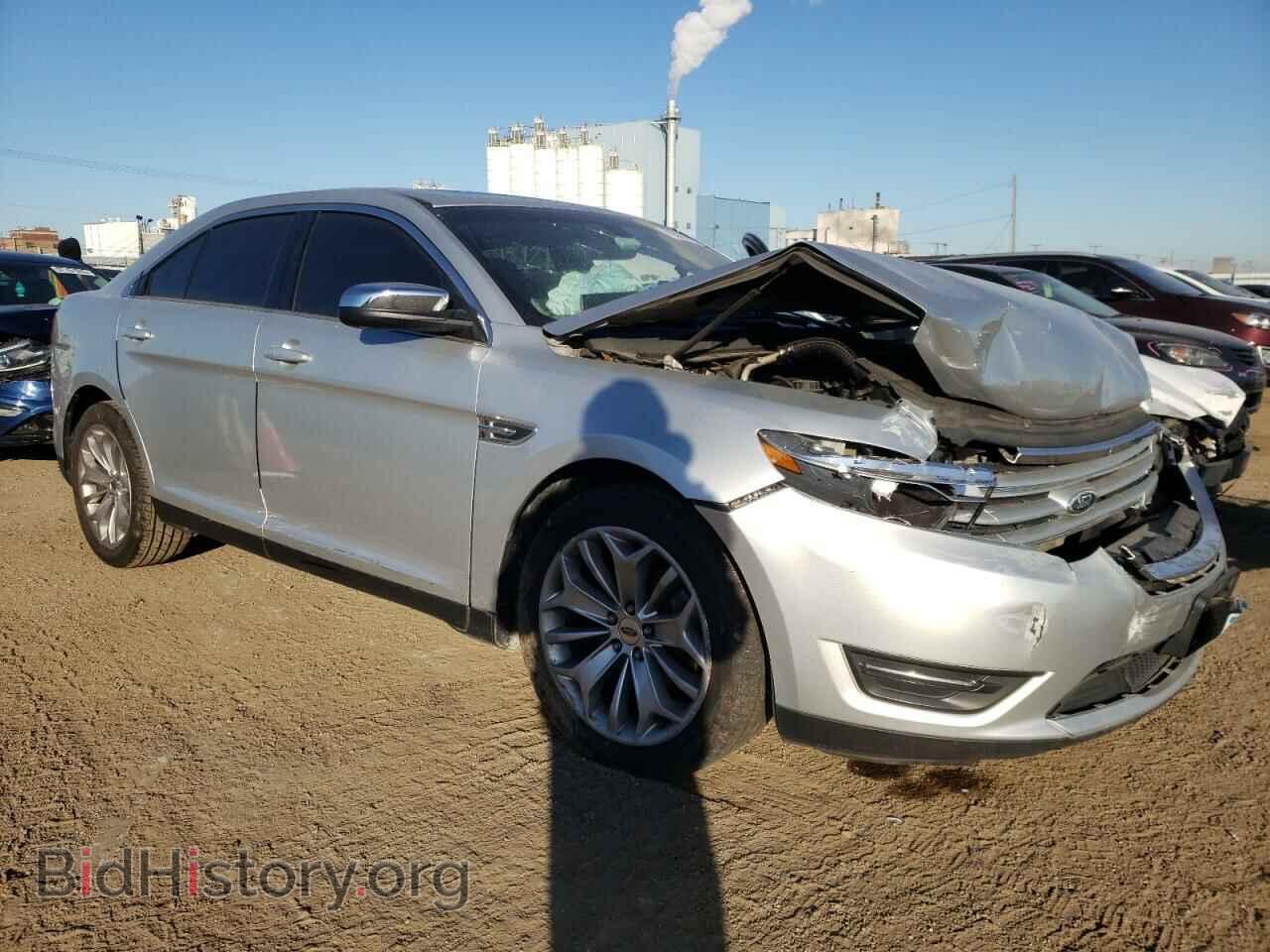 2016 FORD TAURUS - VIN: 1FAHP2F82GG120185 - Фото 4