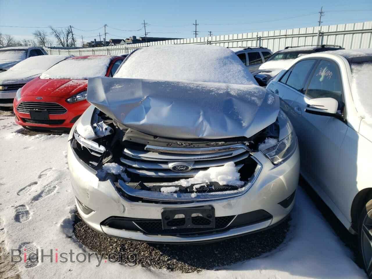 2016 FORD TAURUS - VIN: 1FAHP2F82GG120185 - Фото 5