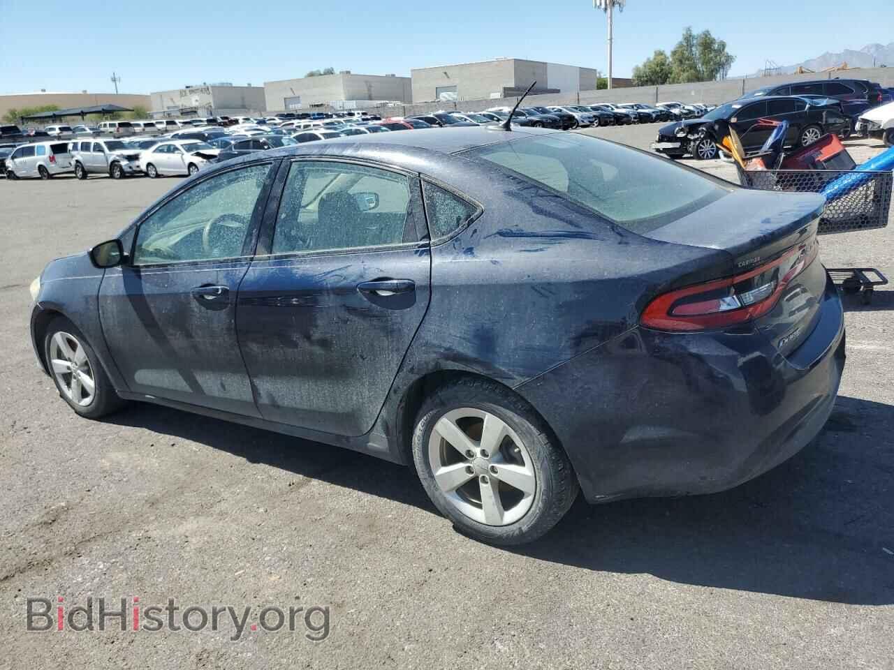 2015 DODGE DART - VIN: 1C3CDFBB9FD390377 - Фото 2
