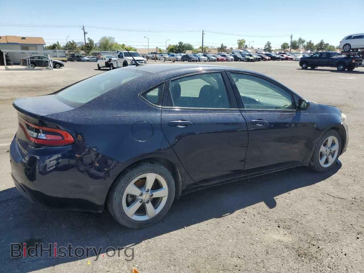 2015 DODGE DART - VIN: 1C3CDFBB9FD390377 - Фото 3