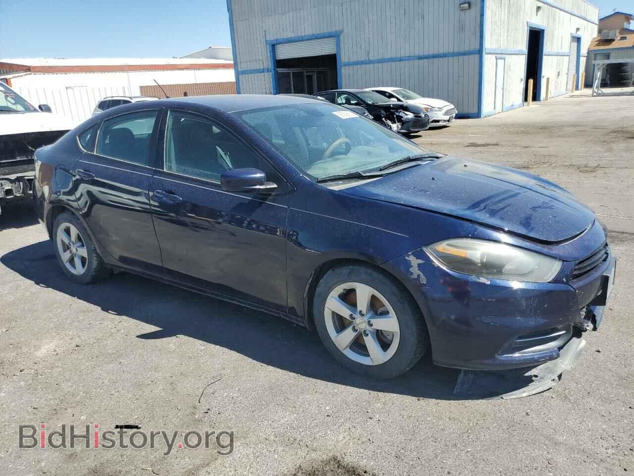 2015 DODGE DART - VIN: 1C3CDFBB9FD390377 - Фото 4