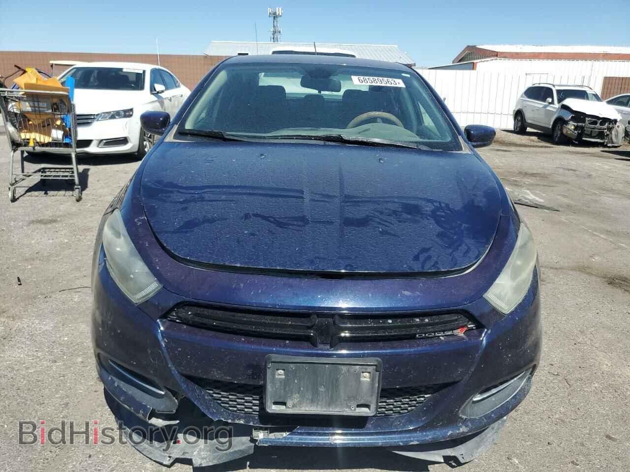 2015 DODGE DART - VIN: 1C3CDFBB9FD390377 - Фото 5
