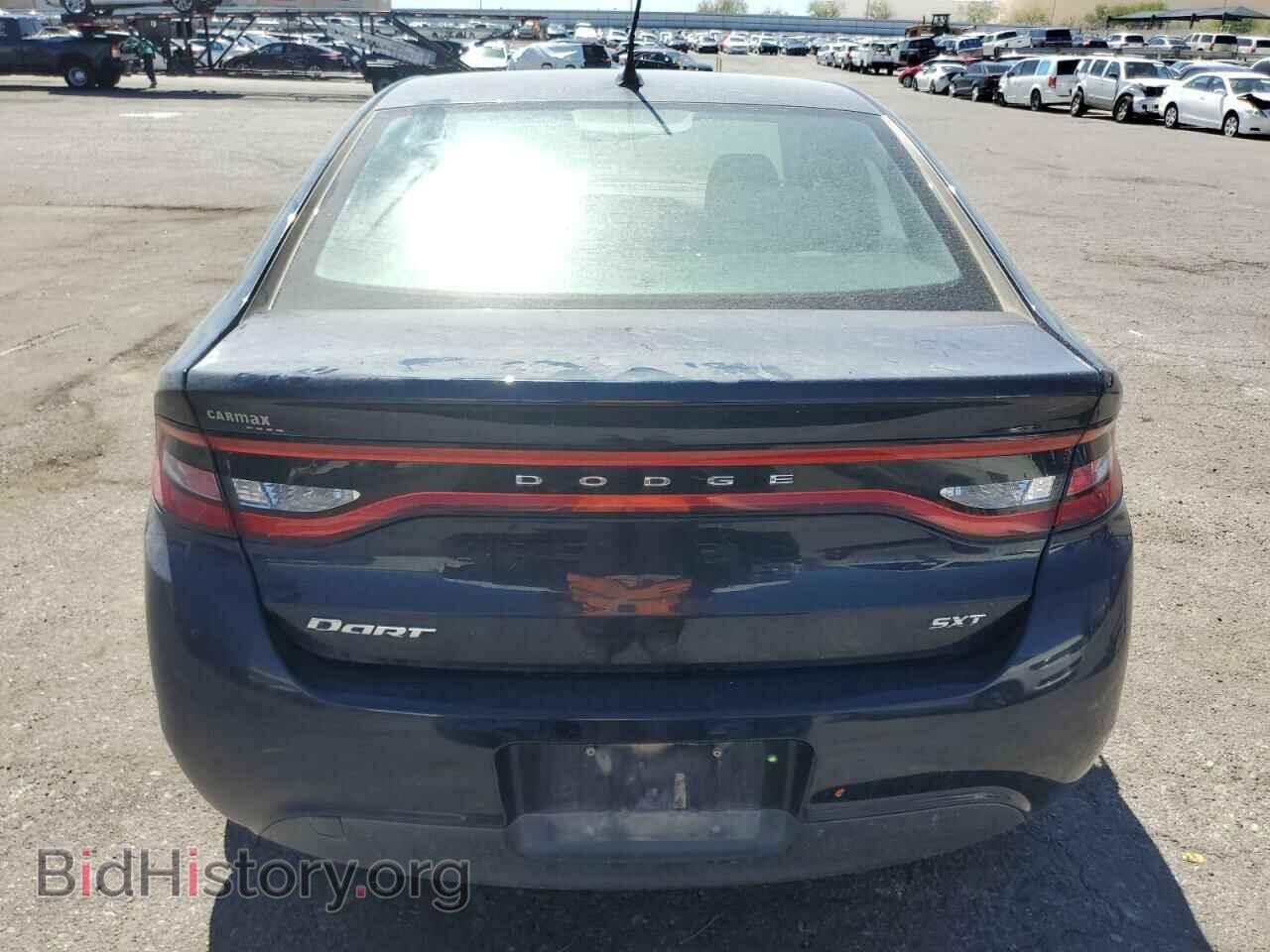 2015 DODGE DART - VIN: 1C3CDFBB9FD390377 - Фото 6