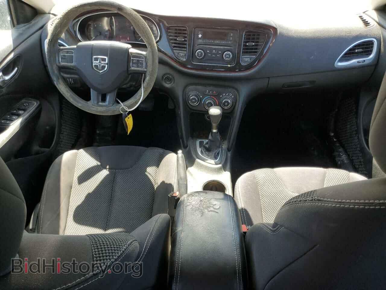 2015 DODGE DART - VIN: 1C3CDFBB9FD390377 - Фото 8