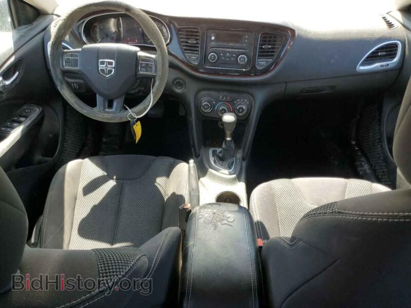 2015 Dodge DART (VIN 1C3CDFBB9FD390377) — фото 8 из 12