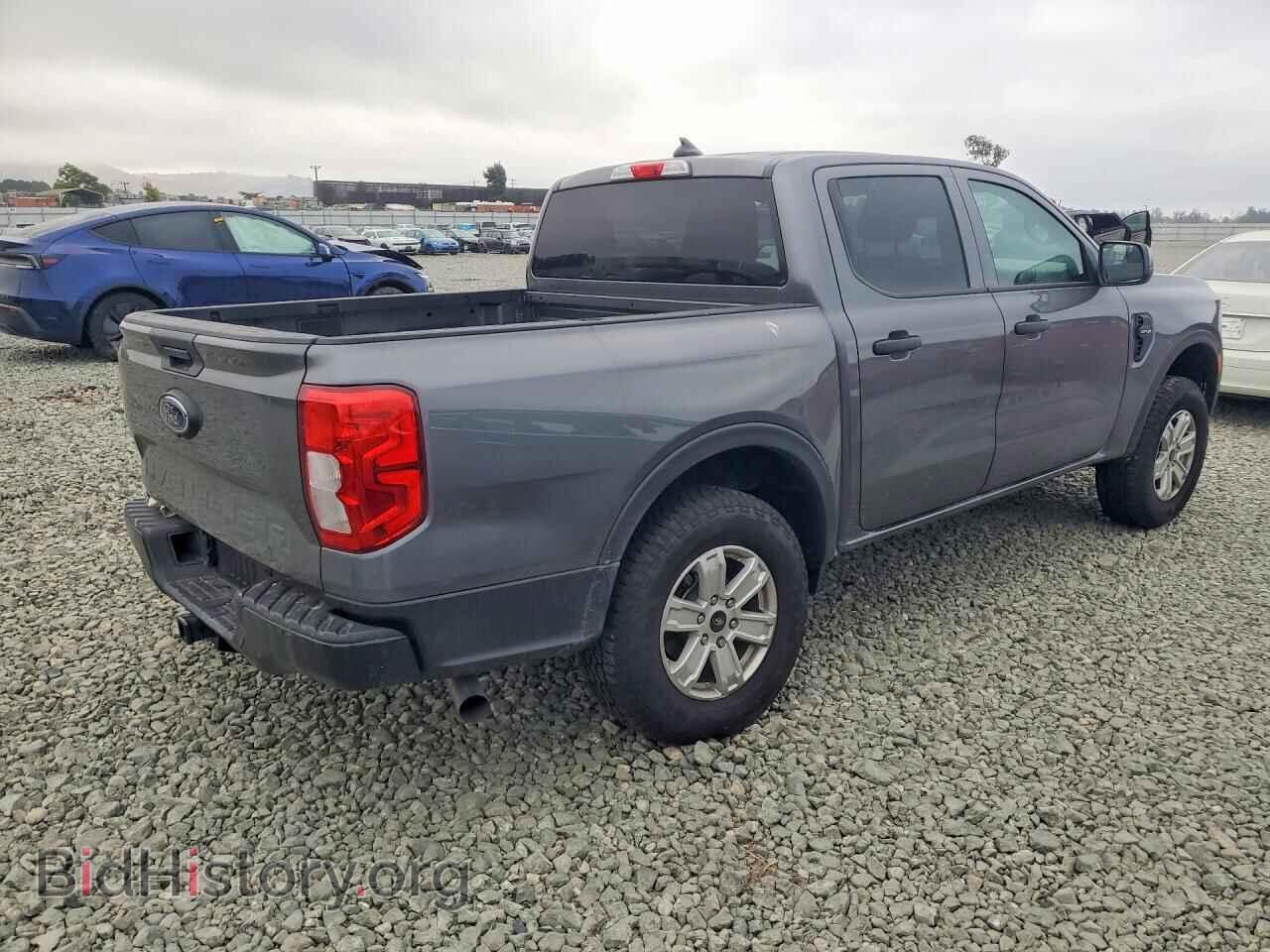 2026 FORD RANGER - VIN: 1FTER4BH5TLE13945 - Фото 3