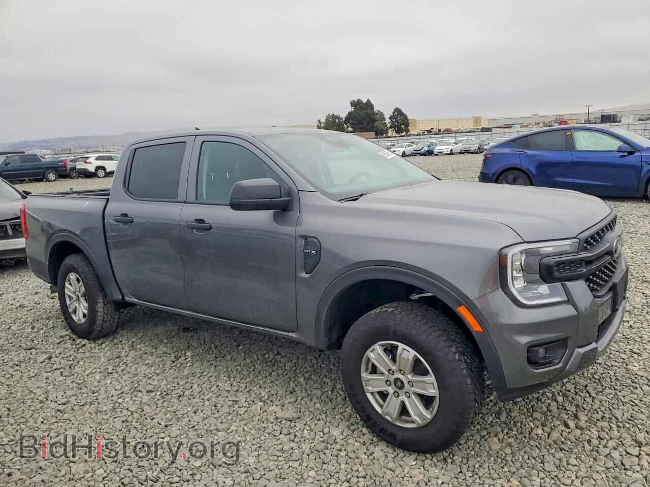 2026 FORD RANGER - VIN: 1FTER4BH5TLE13945 - Фото 4