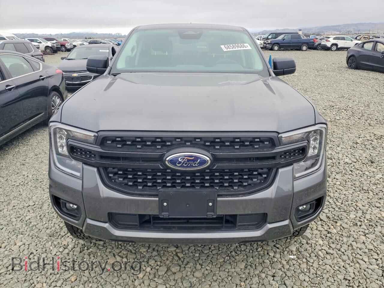 2026 FORD RANGER - VIN: 1FTER4BH5TLE13945 - Фото 5