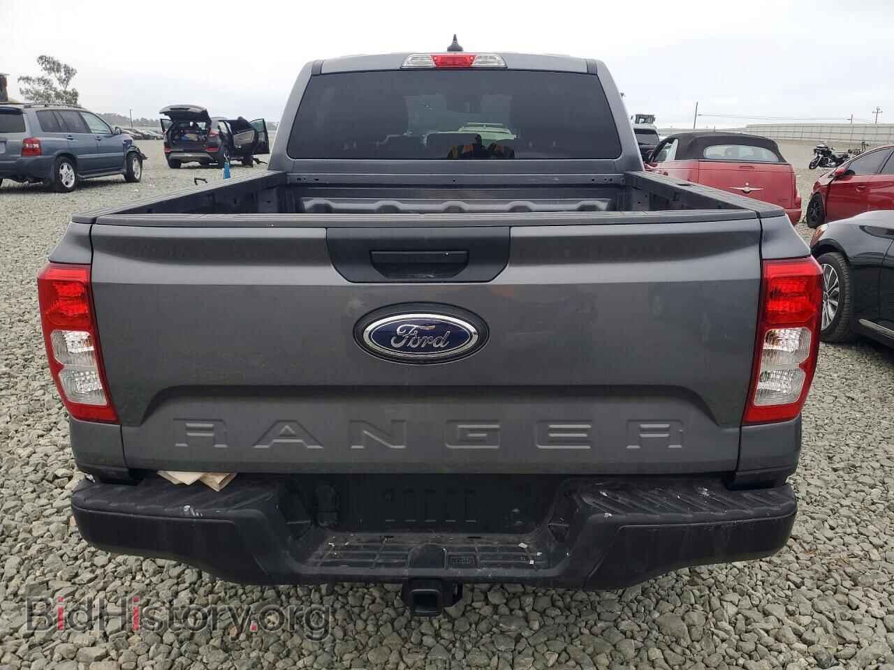 2026 FORD RANGER - VIN: 1FTER4BH5TLE13945 - Фото 6