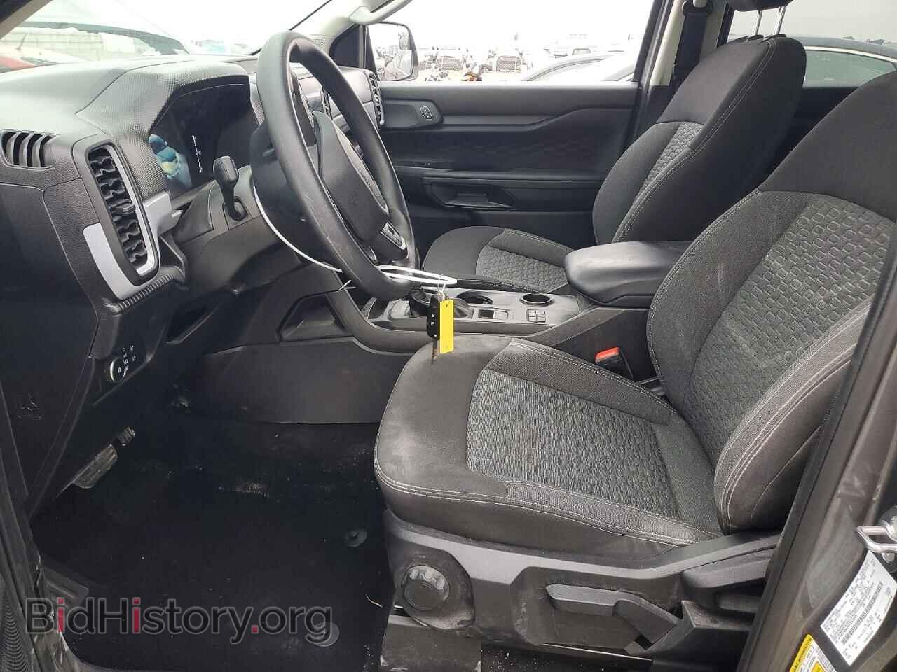 2026 FORD RANGER - VIN: 1FTER4BH5TLE13945 - Фото 7