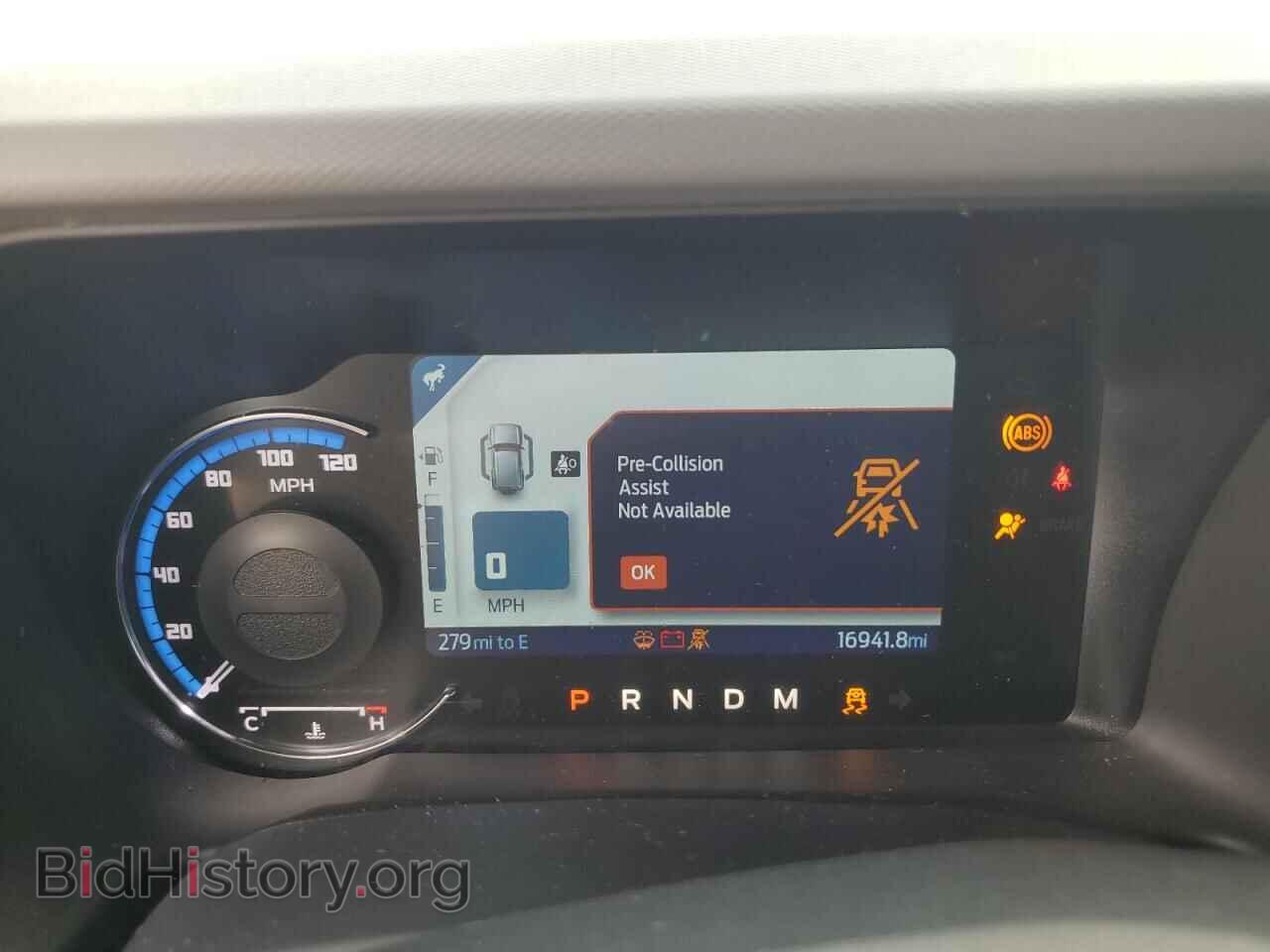 2023 FORD BRONCO - VIN: 1FMDE5BH0PLB96853 - Фото 9