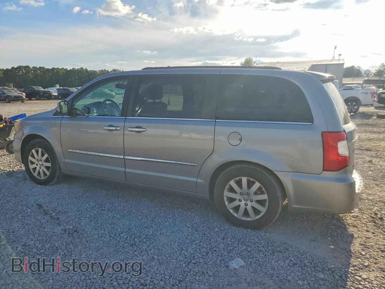 2014 CHRYSLER MINIVAN - VIN: 2C4RC1BG0ER467270 - Photo 2