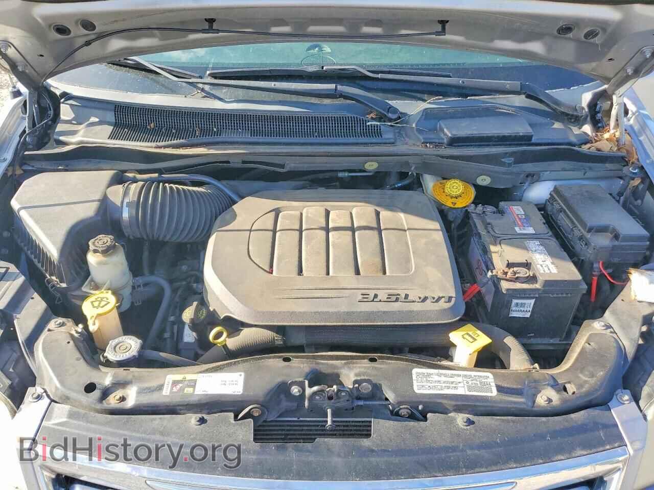 2014 CHRYSLER MINIVAN - VIN: 2C4RC1BG0ER467270 - Photo 12