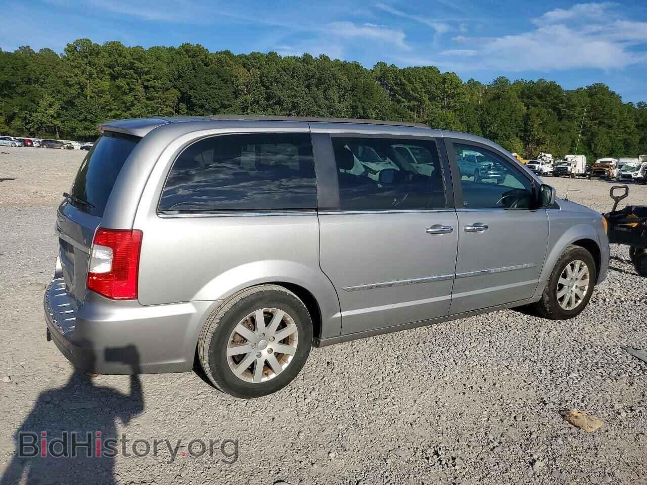 2014 CHRYSLER MINIVAN - VIN: 2C4RC1BG0ER467270 - Photo 3