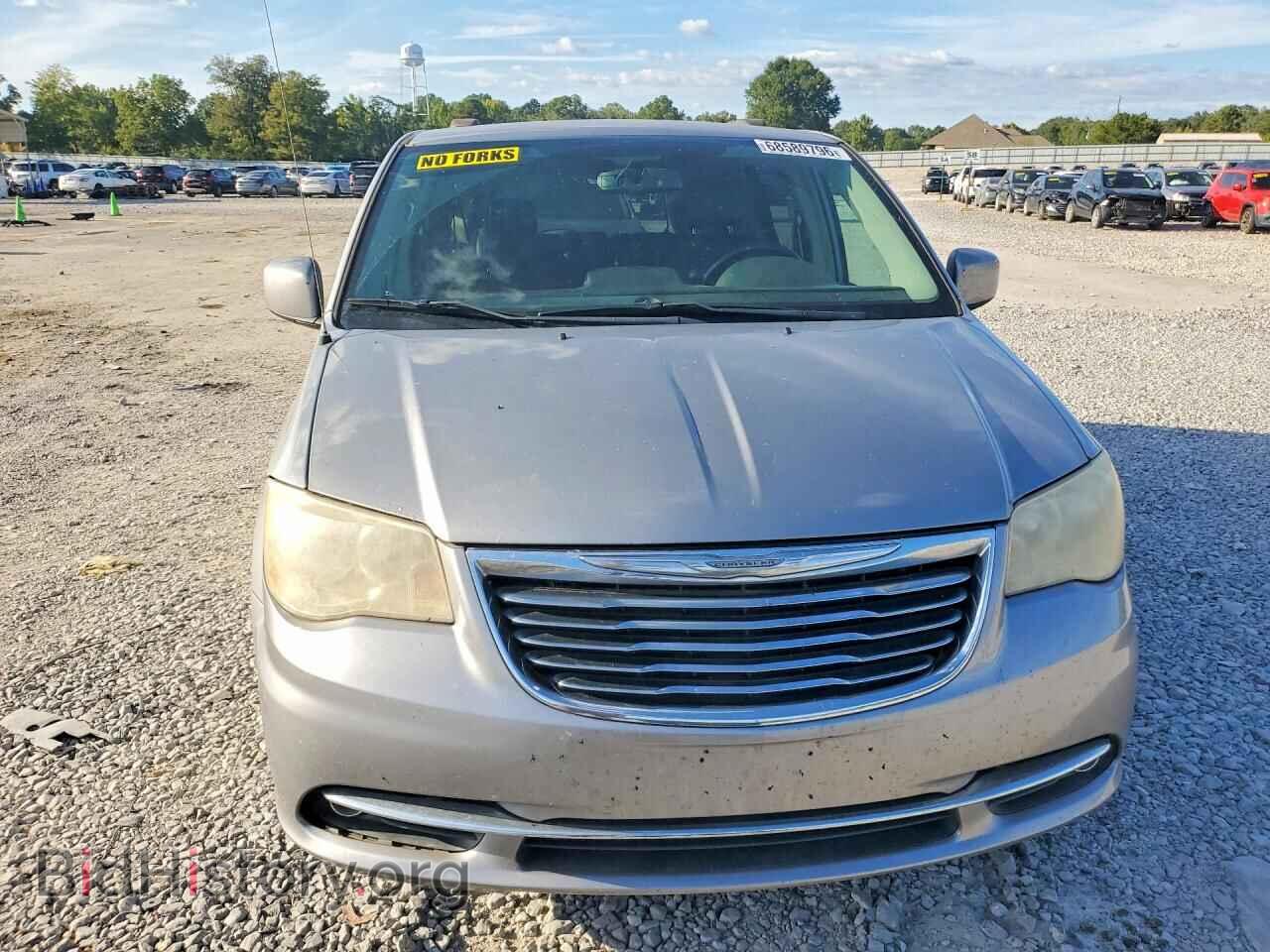 2014 CHRYSLER MINIVAN - VIN: 2C4RC1BG0ER467270 - Photo 5