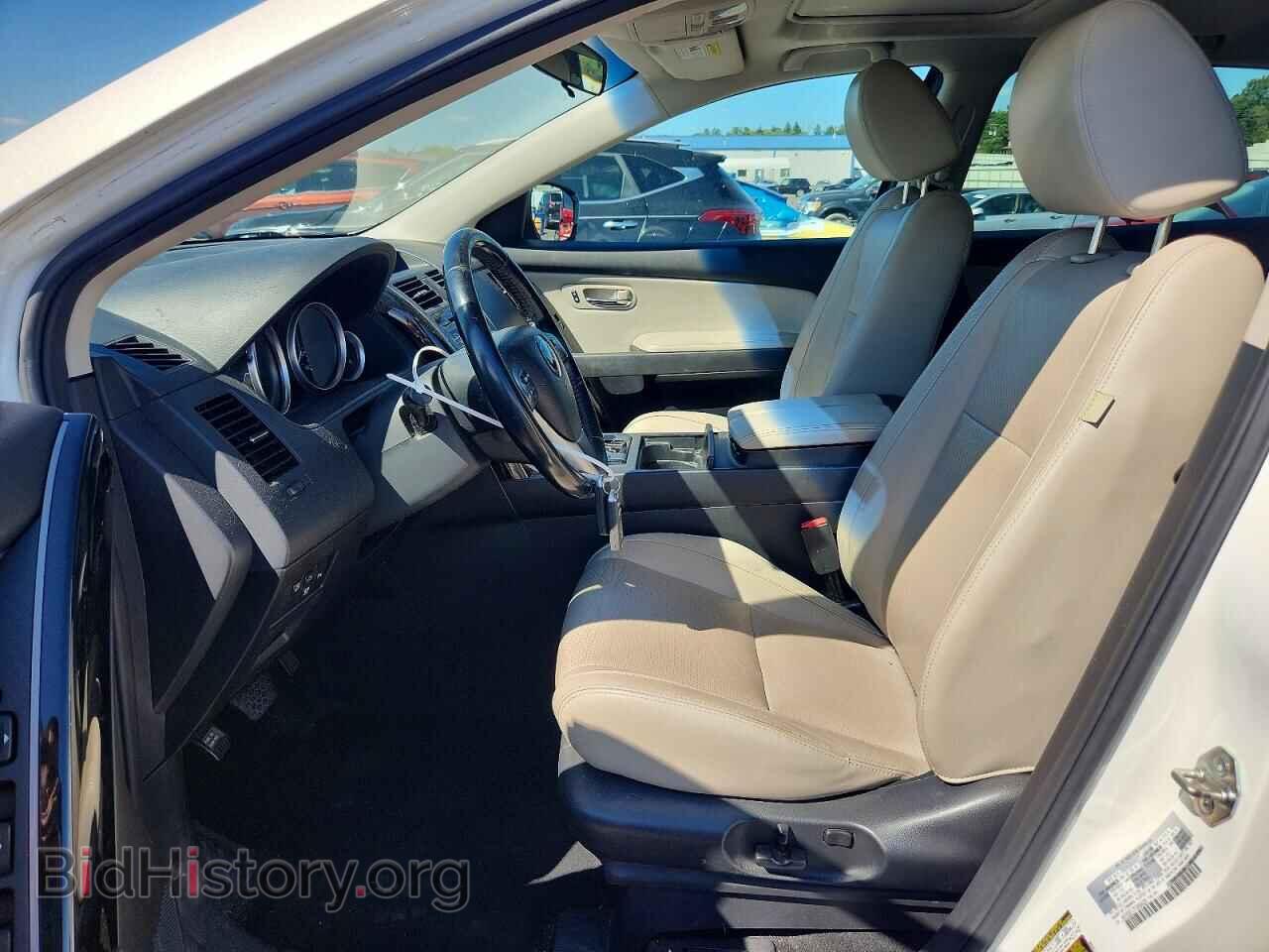 2015 MAZDA CX-9 - VIN: JM3TB3CV7F0464225 - Фото 7
