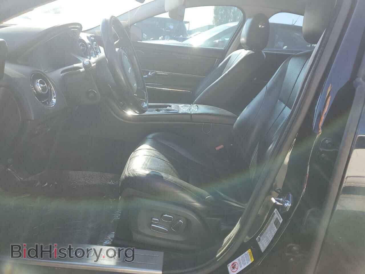 2012 JAGUAR XJ - VIN: SAJWA1CB2CLV28735 - Фото 7