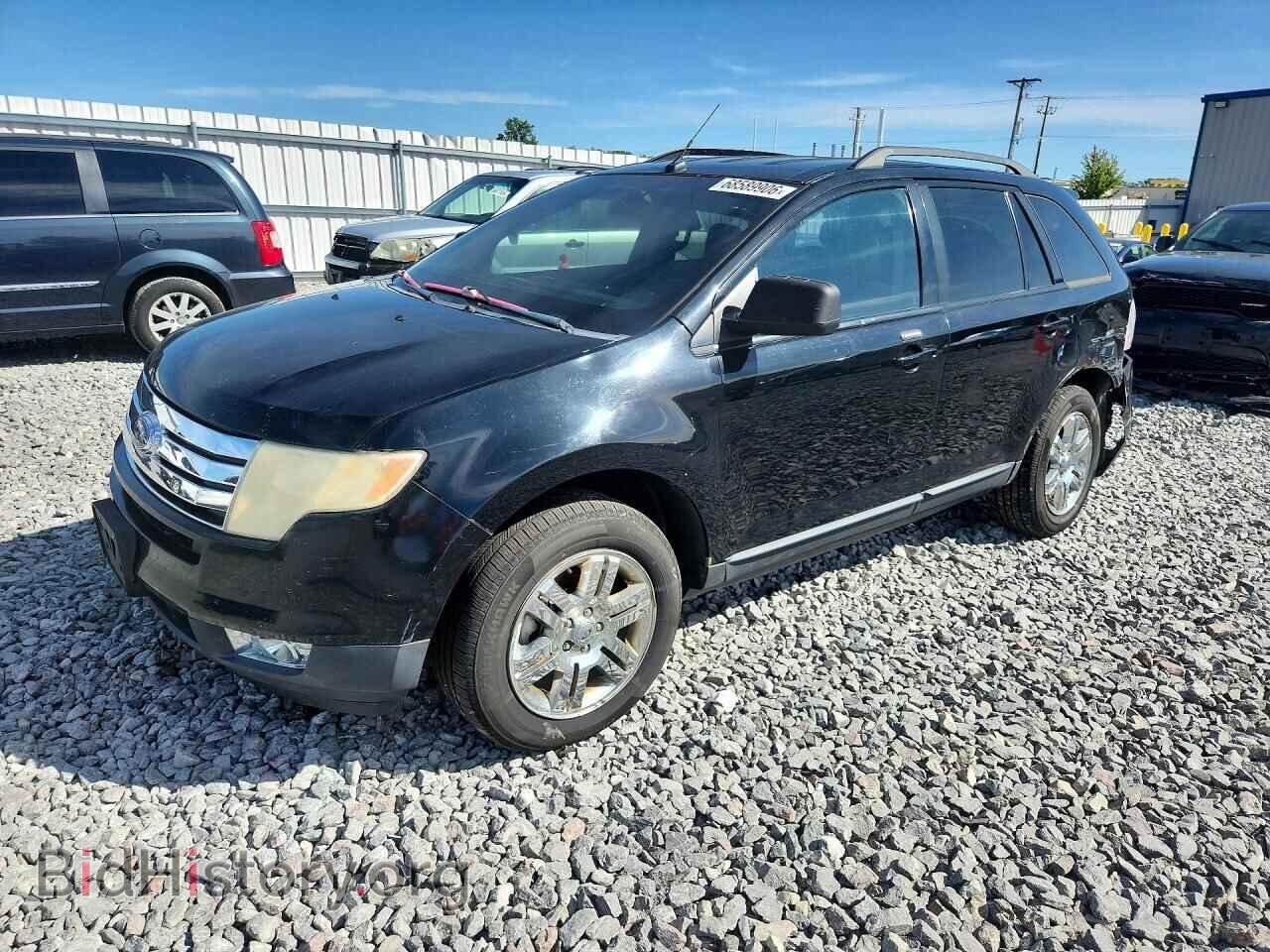 Photo 2FMDK48CX7BB51322 - FORD EDGE 2007
