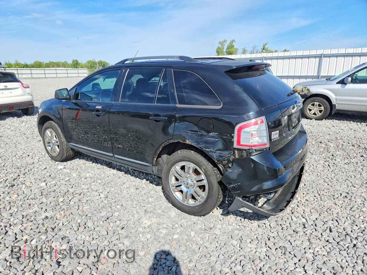 2007 FORD EDGE - VIN: 2FMDK48CX7BB51322 - Photo 2