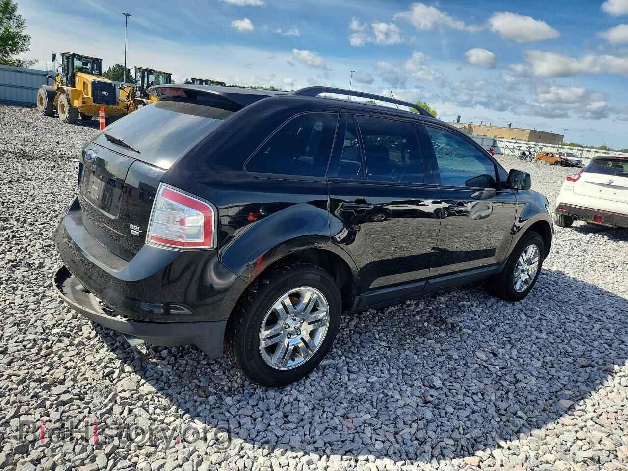 2007 FORD EDGE - VIN: 2FMDK48CX7BB51322 - Photo 3