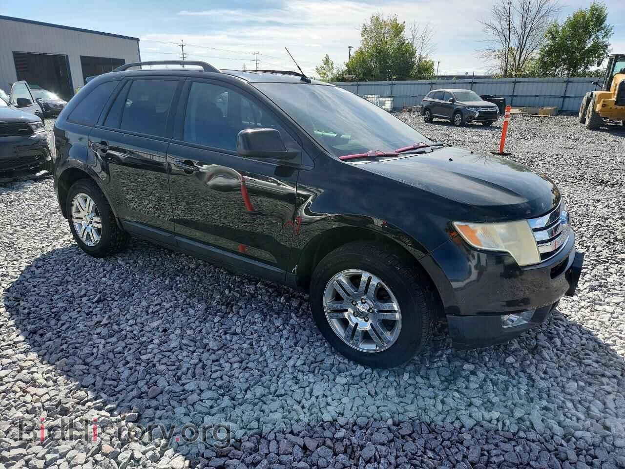 2007 FORD EDGE - VIN: 2FMDK48CX7BB51322 - Photo 4