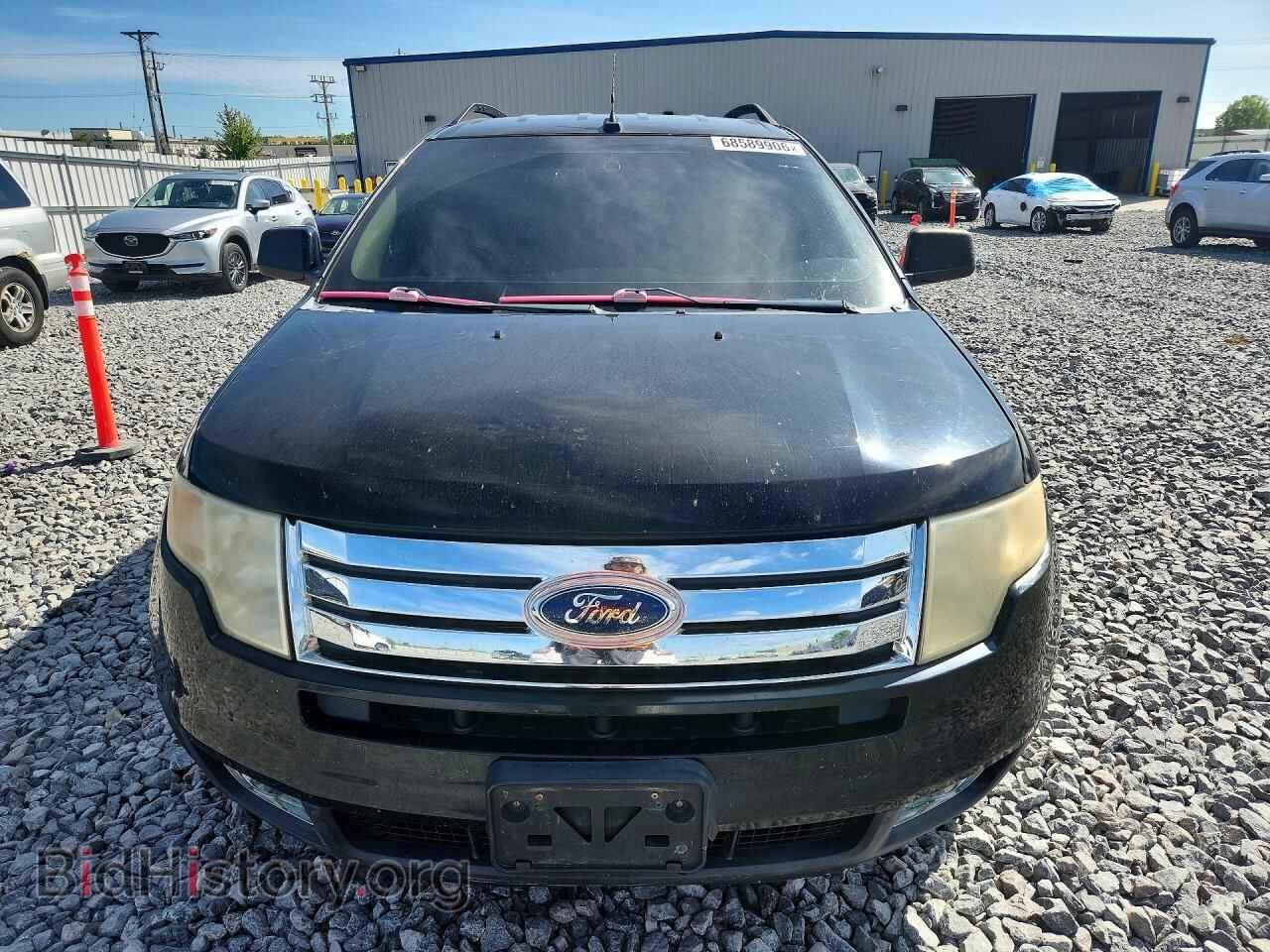 2007 FORD EDGE - VIN: 2FMDK48CX7BB51322 - Photo 5