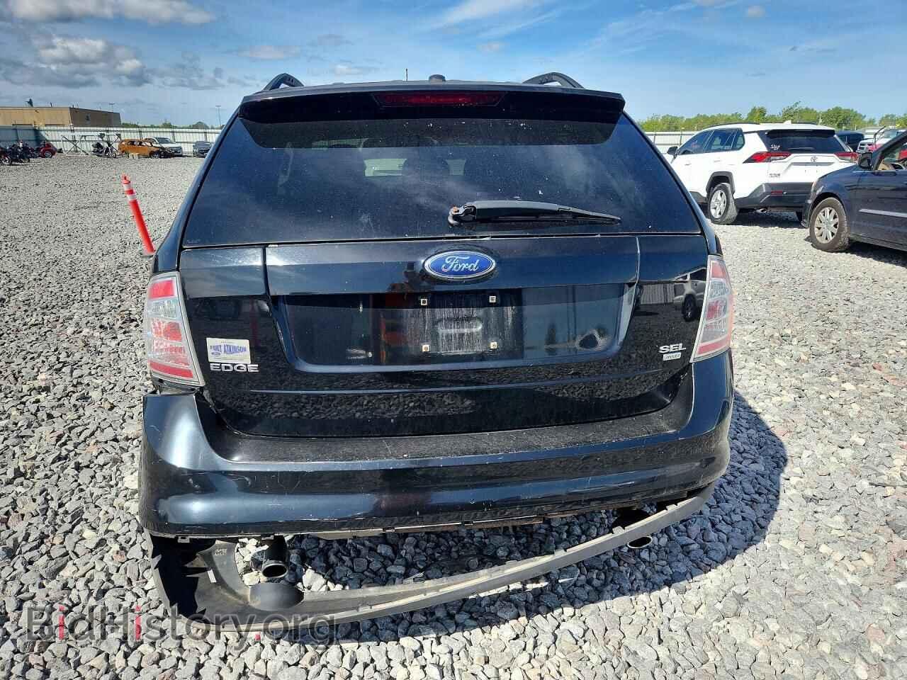 2007 FORD EDGE - VIN: 2FMDK48CX7BB51322 - Photo 6