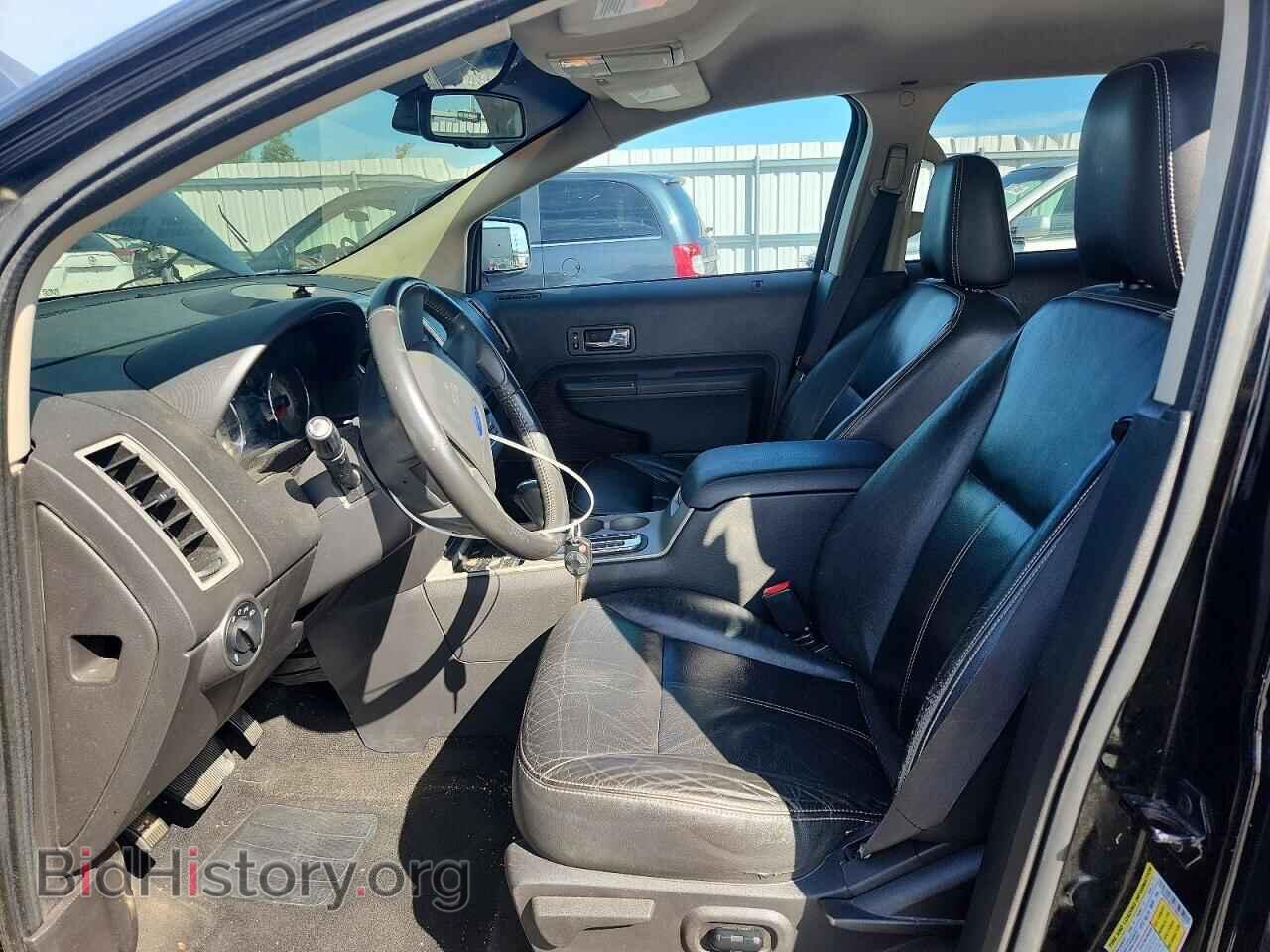 2007 FORD EDGE - VIN: 2FMDK48CX7BB51322 - Photo 7
