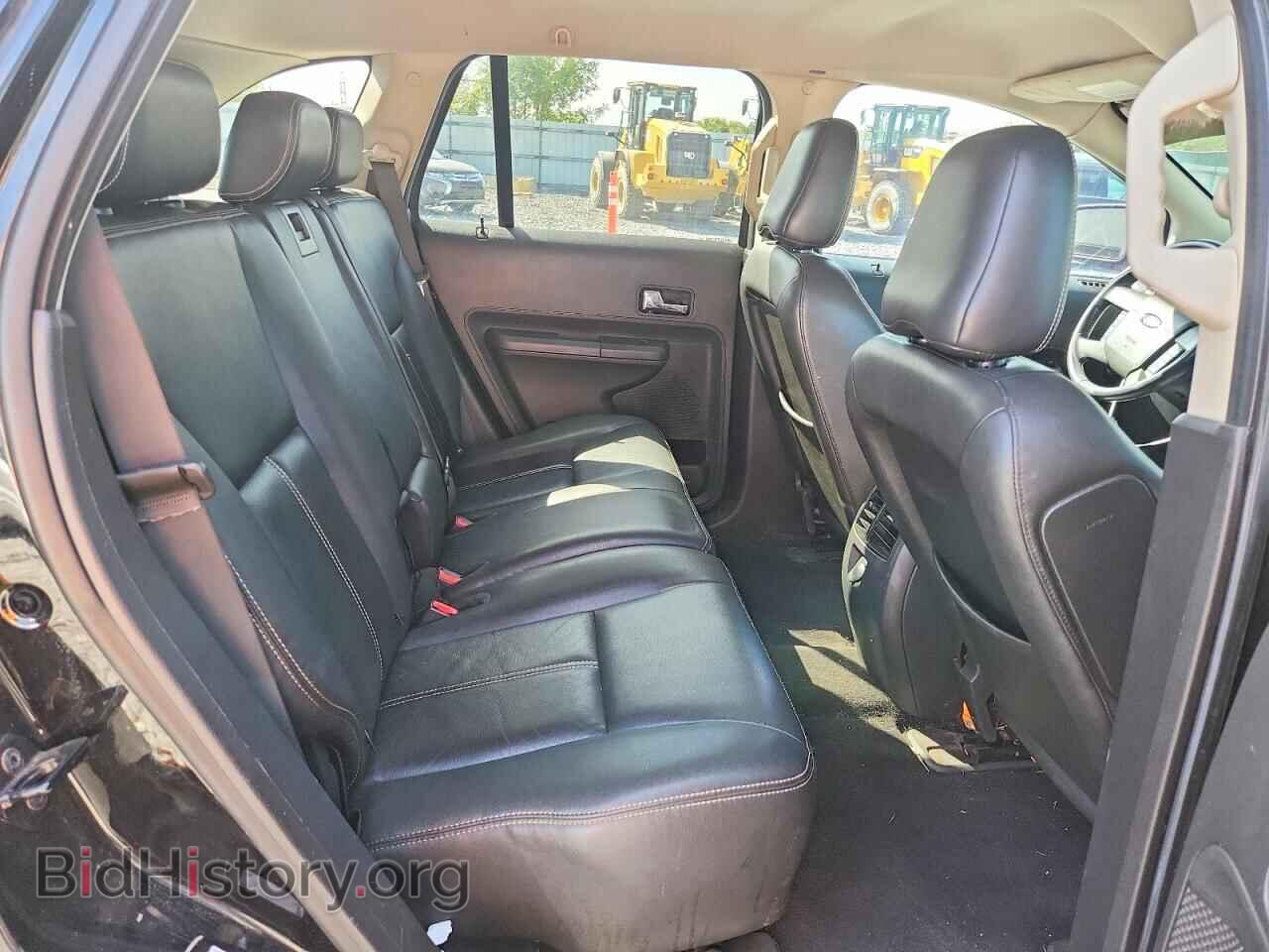 2007 FORD EDGE - VIN: 2FMDK48CX7BB51322 - Photo 10