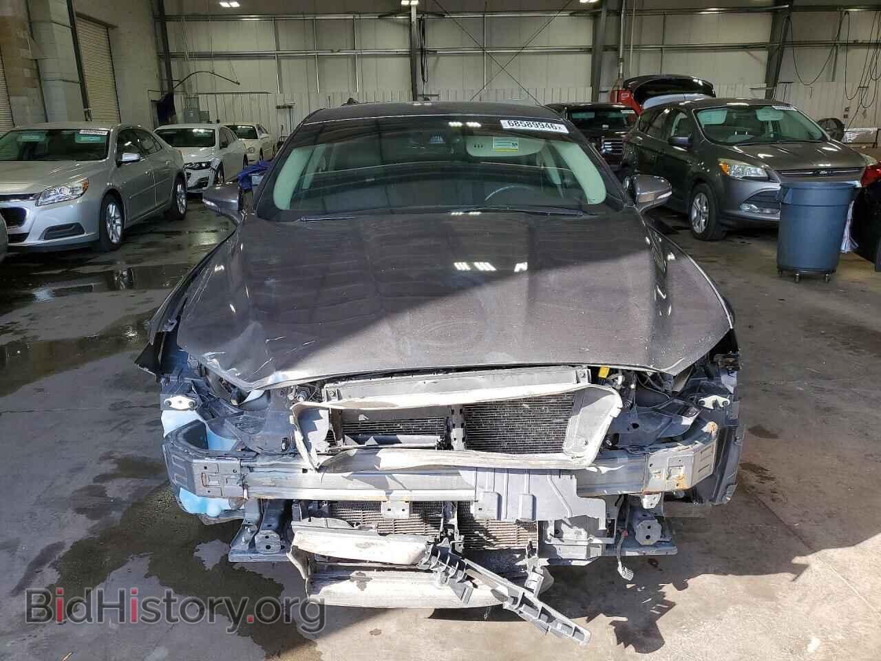 2020 FORD FUSION - VIN: 3FA6P0CD8LR130686 - Photo 5
