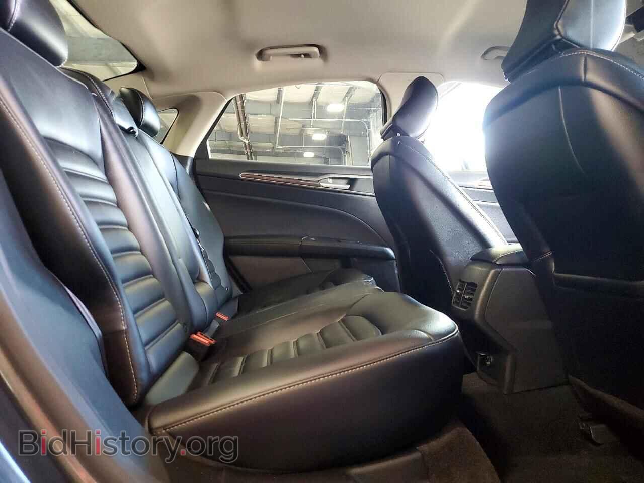 2020 FORD FUSION - VIN: 3FA6P0CD8LR130686 - Photo 10