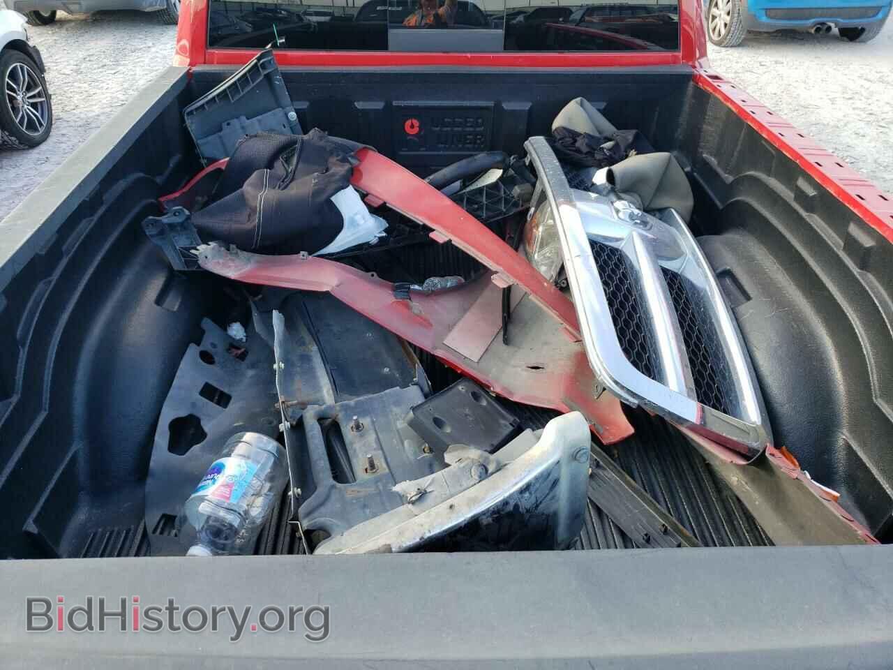 2012 DODGE RAM 1500 - VIN: 1C6RD6GP0CS100441 - Фото 12