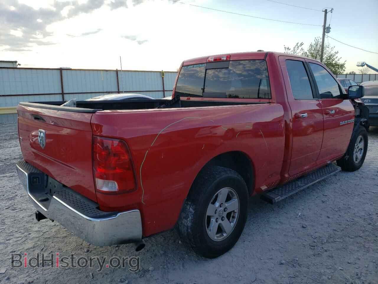 2012 DODGE RAM 1500 - VIN: 1C6RD6GP0CS100441 - Фото 3