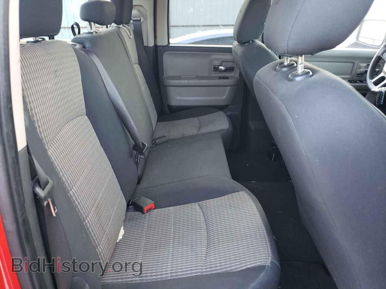 2012 DODGE RAM 1500 - VIN: 1C6RD6GP0CS100441 - Фото 10