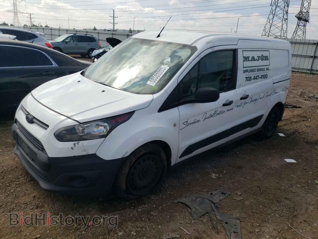 Фотография NM0LS7E77F1201366 - FORD TRANSIT 2015