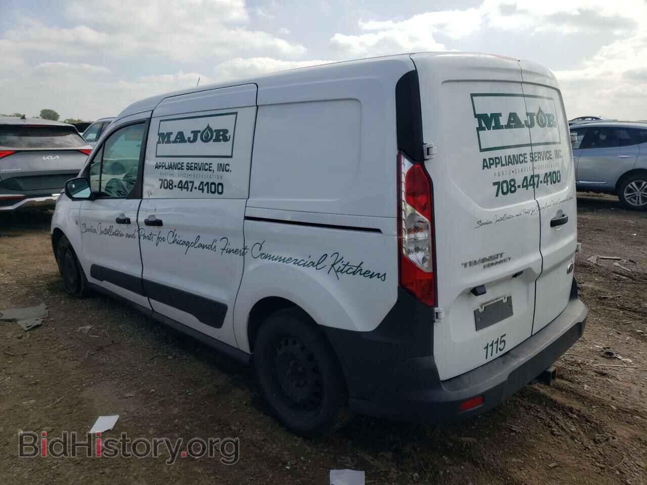 2015 FORD TRANSIT - VIN: NM0LS7E77F1201366 - Фото 2