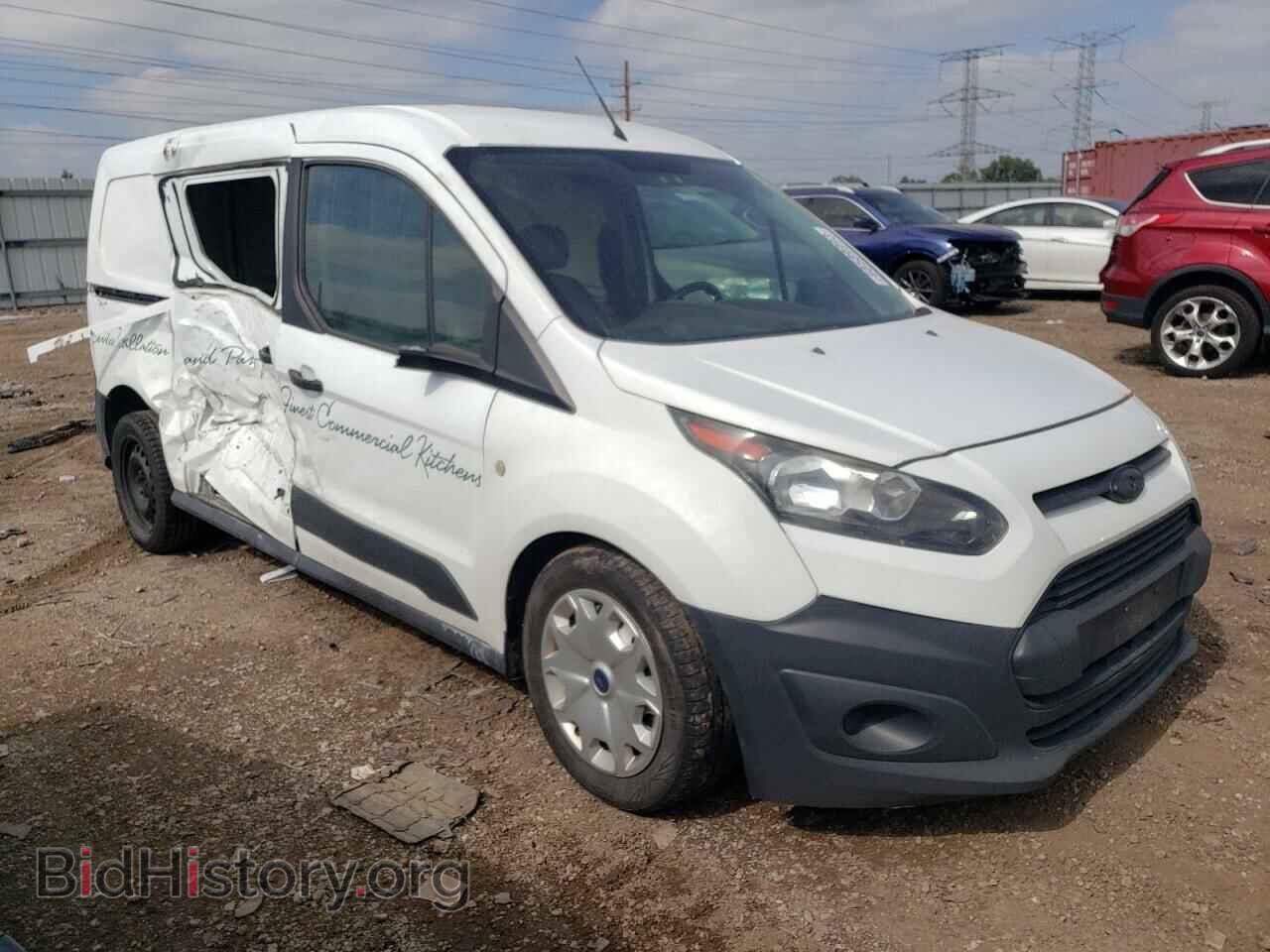 2015 FORD TRANSIT - VIN: NM0LS7E77F1201366 - Фото 4