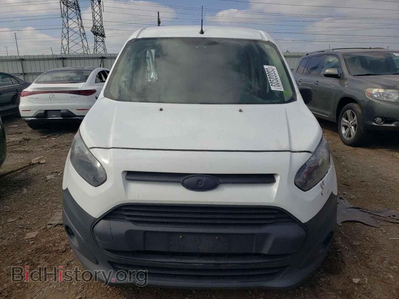 2015 FORD TRANSIT - VIN: NM0LS7E77F1201366 - Фото 5