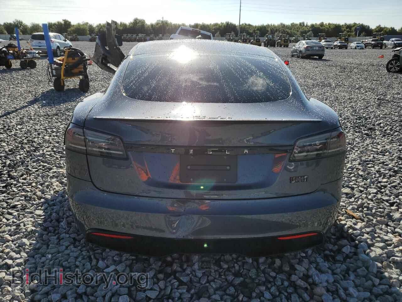 2023 TESLA MODEL S - VIN: 5YJSA1E62PF519720 - Photo 6