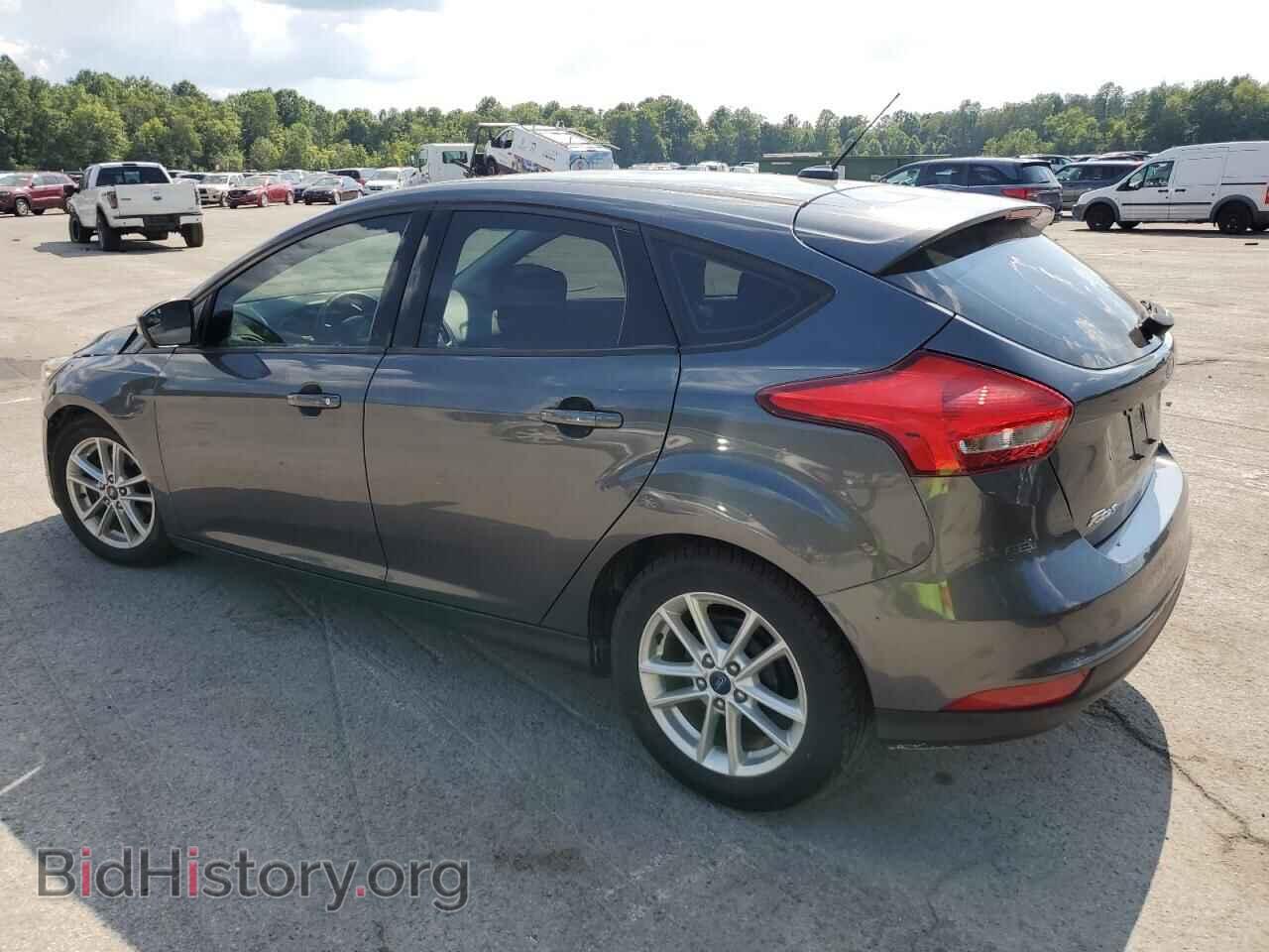 2016 FORD FOCUS - VIN: 1FADP3K24GL394159 - Фото 2