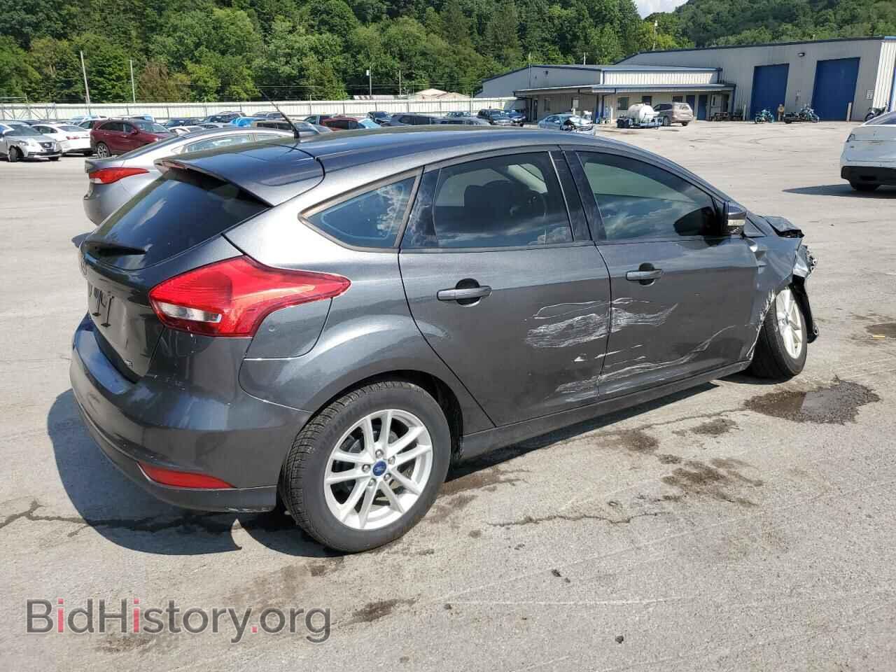 2016 FORD FOCUS - VIN: 1FADP3K24GL394159 - Фото 3