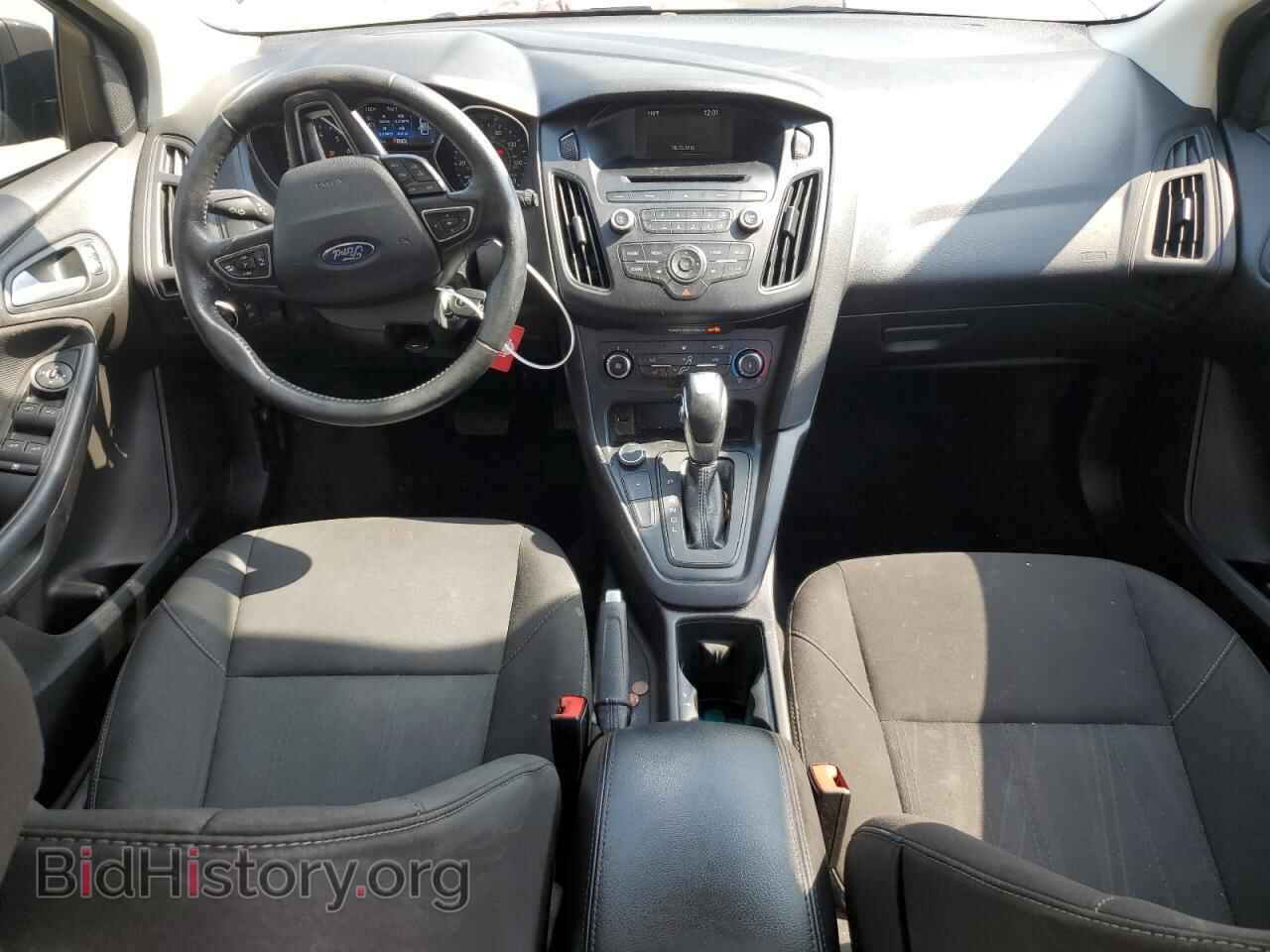 2016 FORD FOCUS - VIN: 1FADP3K24GL394159 - Фото 8