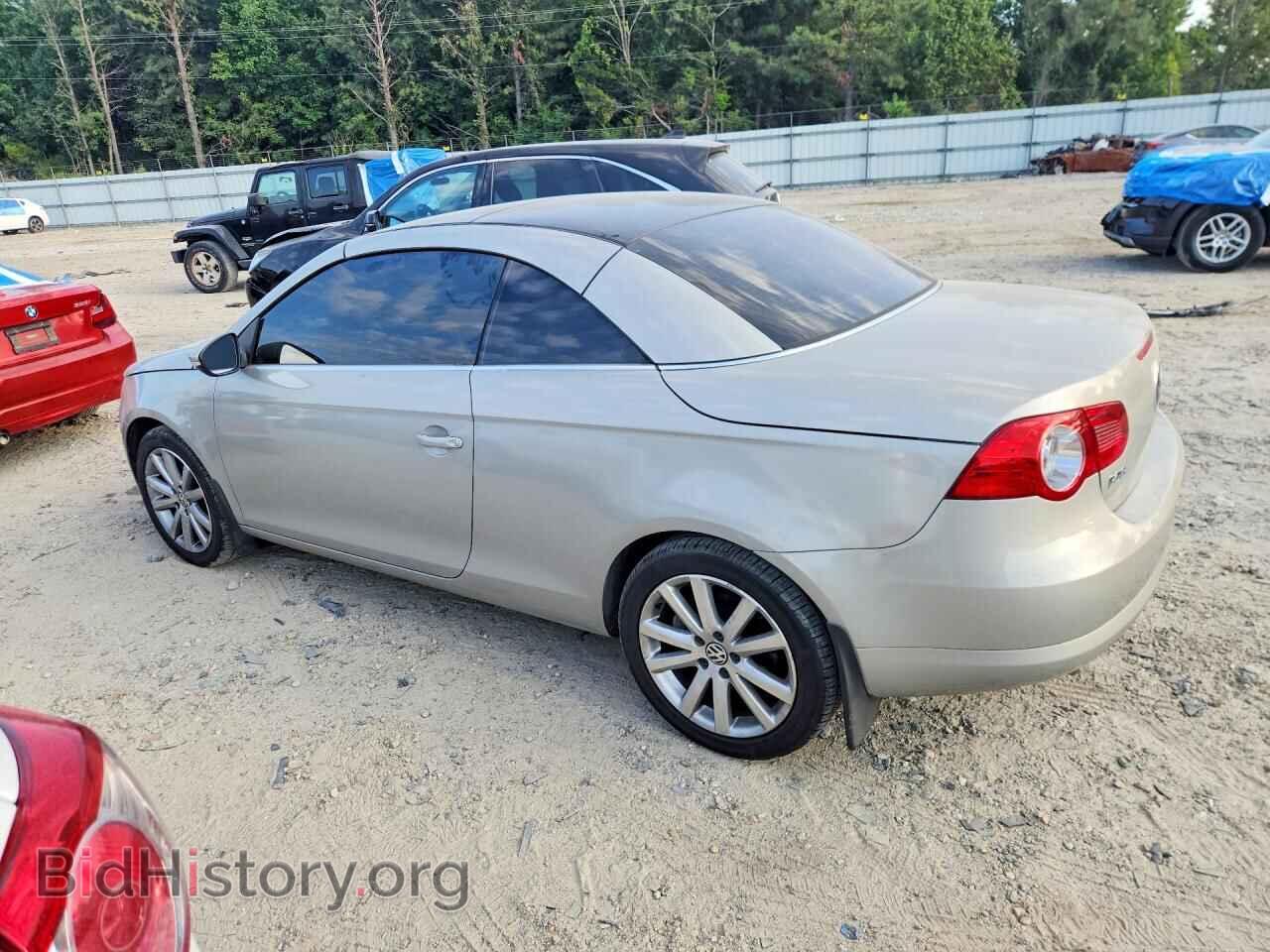 2009 VOLKSWAGEN EOS - VIN: WVWBA71F49V009172 - Photo 2
