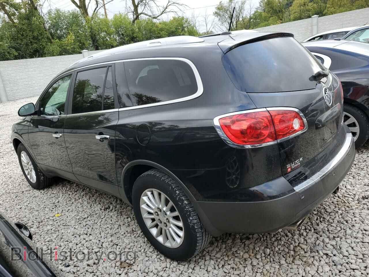 2012 BUICK ENCLAVE - VIN: 5GAKRCED3CJ172177 - Фото 2