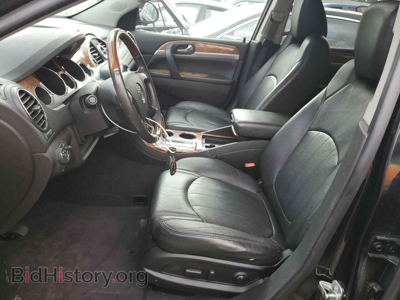 2012 BUICK ENCLAVE - VIN: 5GAKRCED3CJ172177 - Фото 7