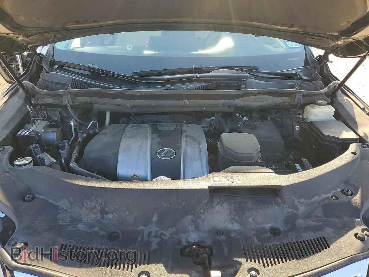 2017 LEXUS RX350 - VIN: 2T2ZZMCA1HC070614 - Photo 12