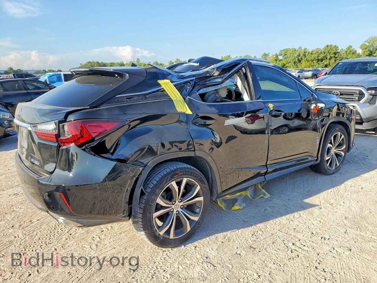 2017 LEXUS RX350 - VIN: 2T2ZZMCA1HC070614 - Photo 3
