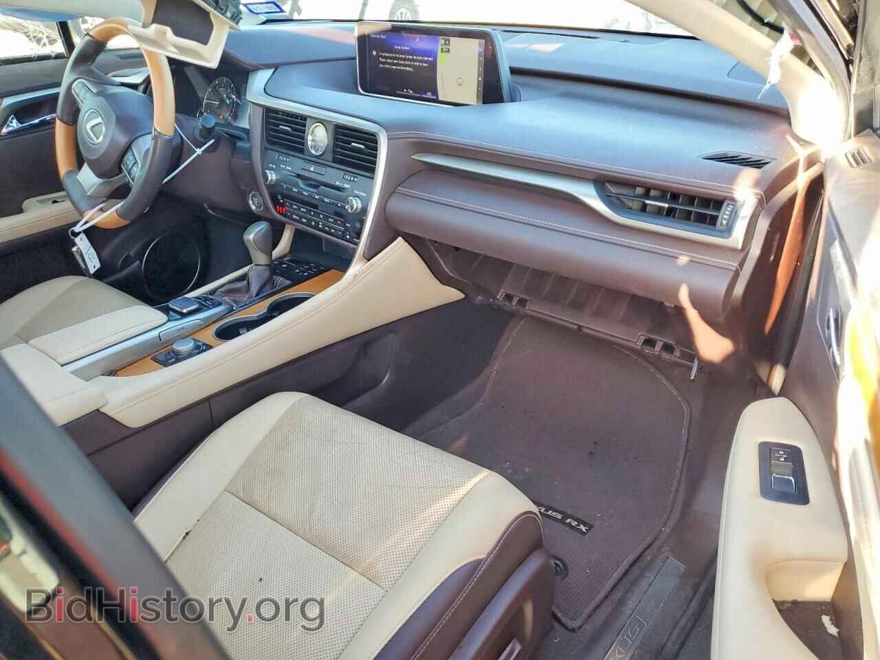 2017 LEXUS RX350 - VIN: 2T2ZZMCA1HC070614 - Photo 8