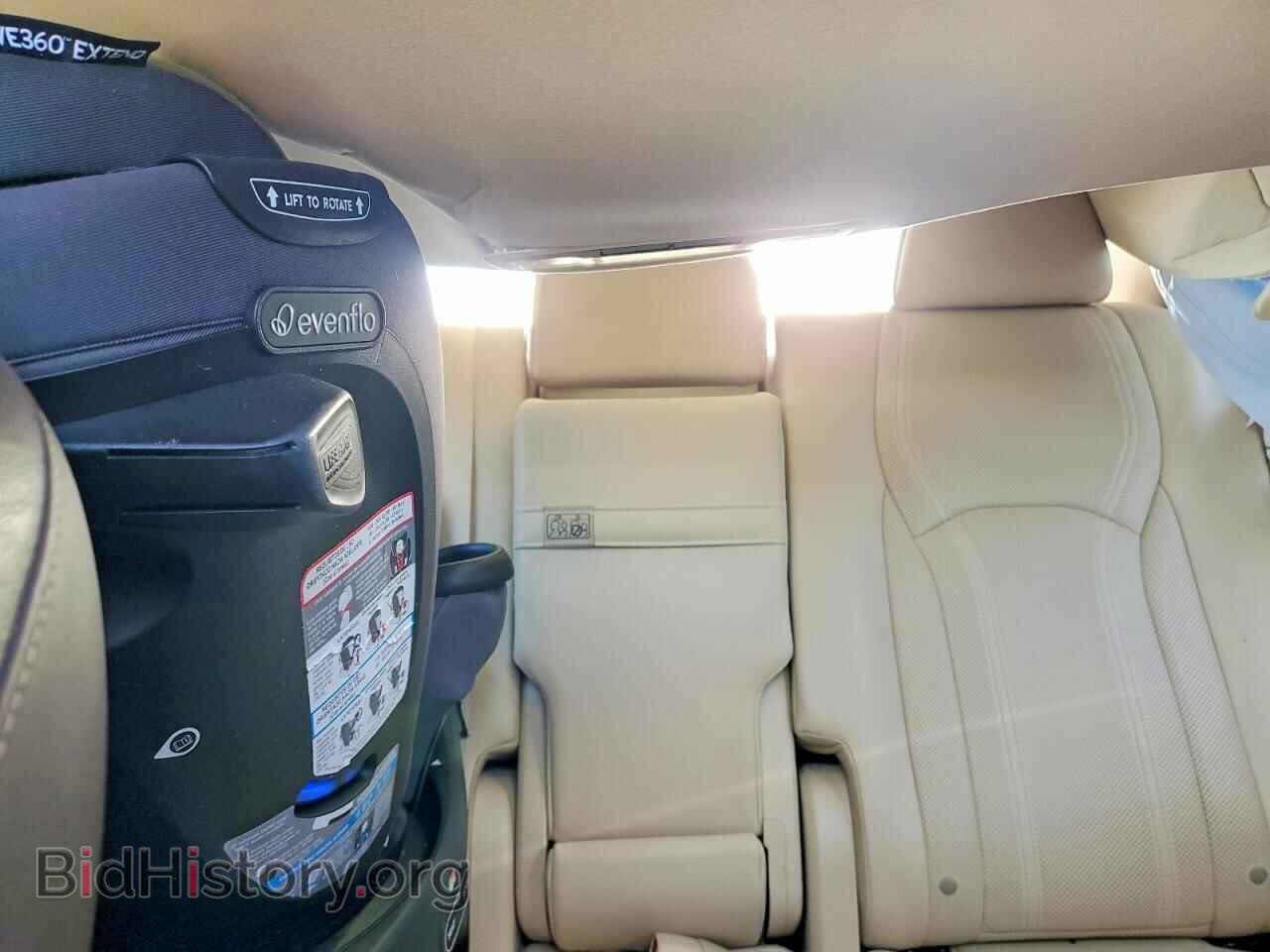 2017 LEXUS RX350 - VIN: 2T2ZZMCA1HC070614 - Photo 10