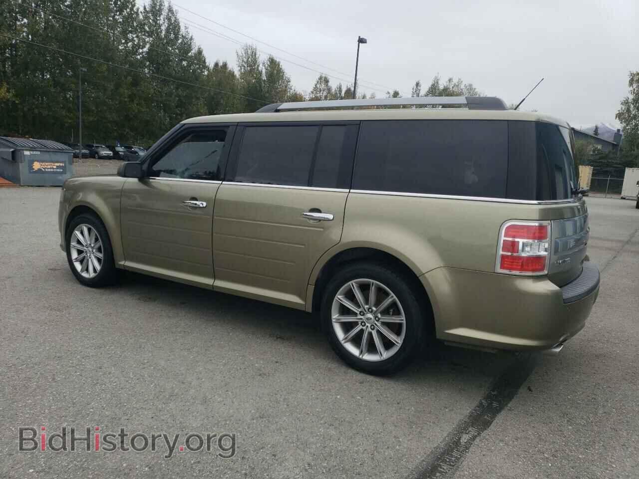 2013 FORD FLEX - VIN: 2FMHK6D80DBD00623 - Photo 2